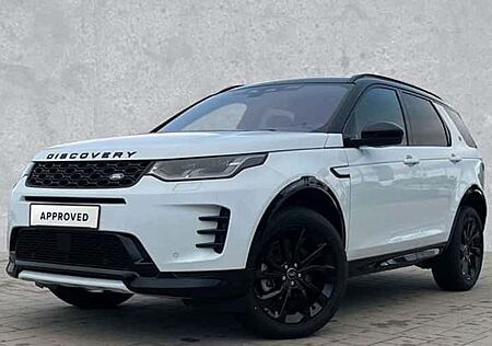 Land Rover Discovery Sport D200 AWD Automatik DYNAMIC SE 5 Türen