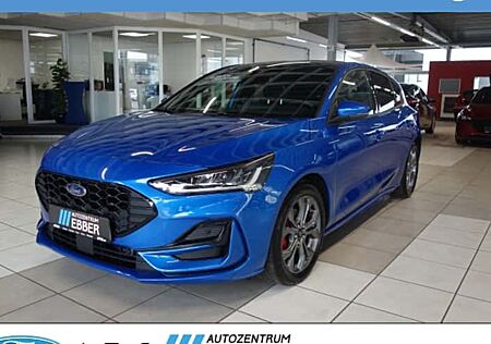 Ford Focus 1,0 EcoBoost Hybrid 114kW ST-Line X Auto 5 Türen
