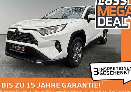 Toyota RAV 4 2.5 Hybrid Business Edition Auto 5 Türen