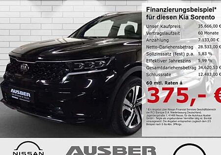 Kia Sorento 1.6 T-GDI Plug-in Hybrid AWD Platinum At 5 Türen