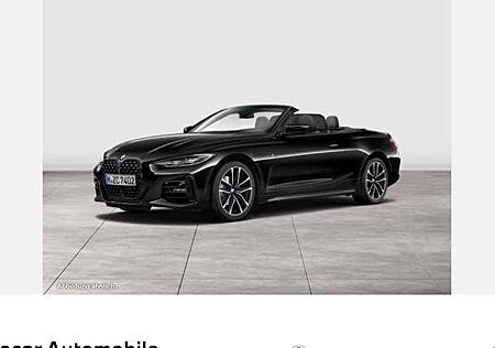 BMW 4er 430i Cabrio M Sport A 2 Türen