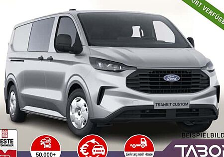 Ford Transit Custom 2.0 EcoBlue 125kW 320 L2 Trend Auto DoKa 4 Türen