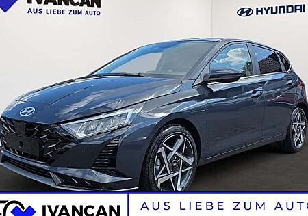 Hyundai i20 1.0 T-GDI Prime 5 Türen
