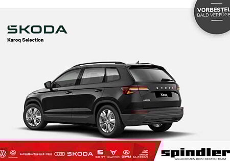 Skoda Karoq 1.5l TSI ACT DSG Tour 5 Türen