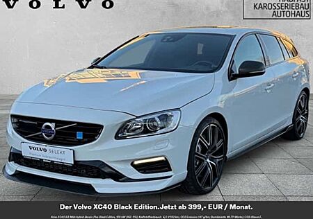 Volvo V60 T6 AWD Geartronic Polestar 5 Türen