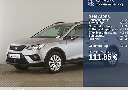 Seat Arona 1.0 TSI 81kW Style 5 Türen