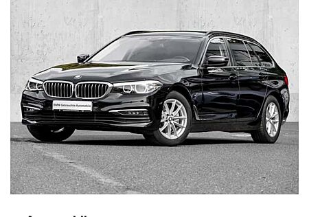 BMW 5er 520d Touring A 5 Türen