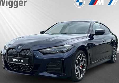 BMW i4 eDrive40 5 Türen