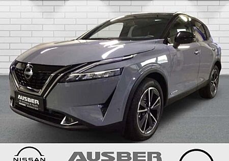 Nissan Qashqai 1.5 VC-T e-Power Tekna 5 Türen