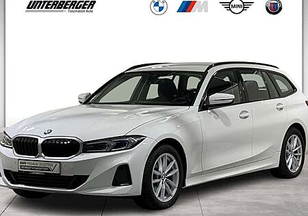 BMW 3er 320d Touring Automatik 5 Türen