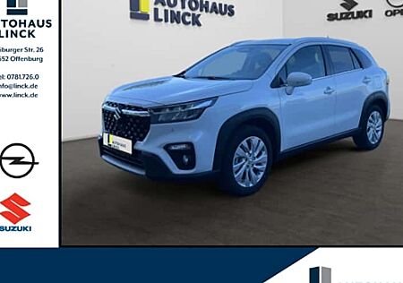 Suzuki SX4 S-Cross 1.4 BOOSTERJET Hybrid Comfort 5 Türen