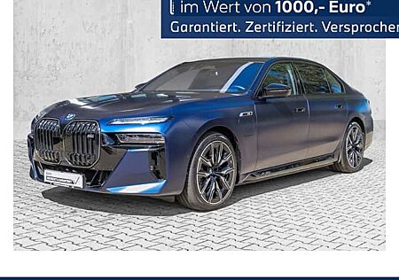 BMW 7er M760e xDrive 4 Türen