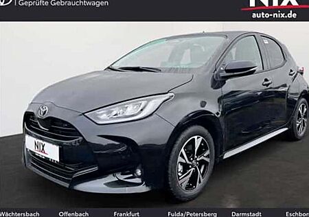 Toyota Yaris 1.5-l-VVT-i Hybrid 116 CVT Teamplayer 5 Türen
