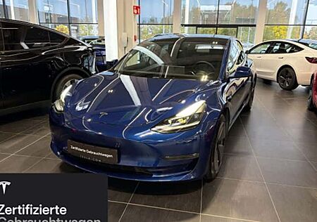 Tesla Model 3 Hinterradantrieb RWD Long Range 4 Türen