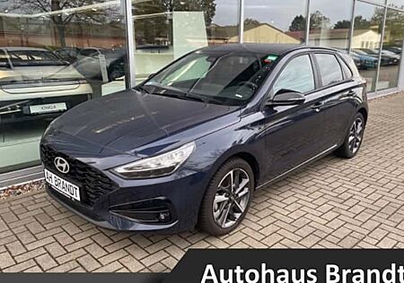 Hyundai i30 1.0 T-GDI Advantage 5 Türen