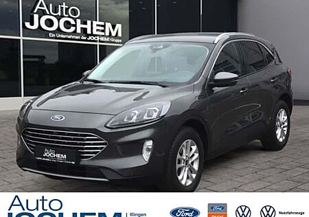 Ford Kuga 2.5 Duratec PHEV Titanium X CVT 5 Türen