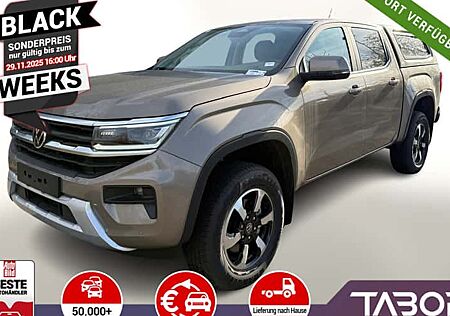 VW Amarok 3.0 TDI 177kW Style 4MOTION Automatik 4 Türen