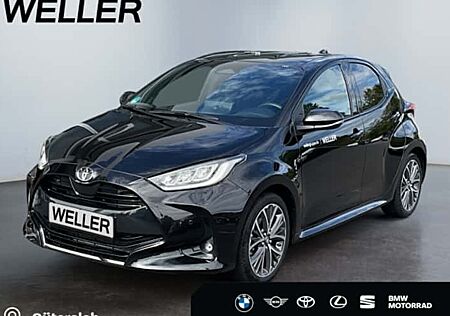 Toyota Yaris 1.5-l-VVT-i Hybrid 130 CVT Style 5 Türen