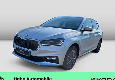 Skoda Fabia 1.0l TSI 70kW Tour 5 Türen