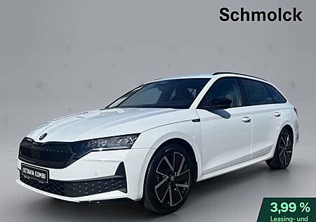 Skoda Octavia 2.0 TDI 110kW DSG Sportline Combi 5 Türen