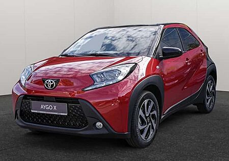 Toyota Aygo (X) Aygo (X) 1.0-l-VVT-i Teamplayer S-CVT 5 Türen