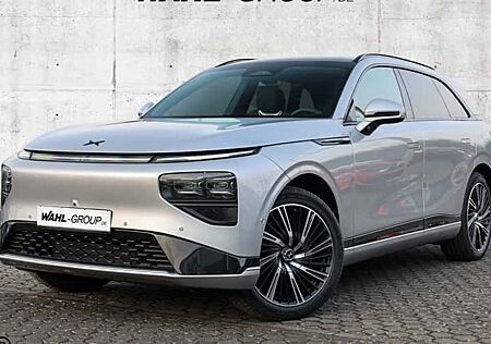XPENG G9 BEV 92kWh AWD Performance 5 Türen