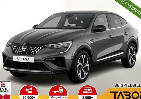 Renault Arkana E-TECH Full Hybrid 145 Techno 5 Türen