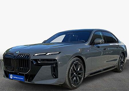 BMW 7er 740d xDrive 4 Türen