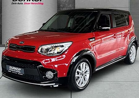 Kia Soul 1.6 GDI Dream-Team Edition 5 Türen