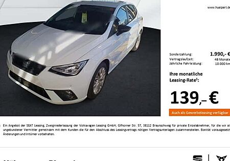Seat Ibiza 1.0 TSI 85kW FR DSG 5 Türen