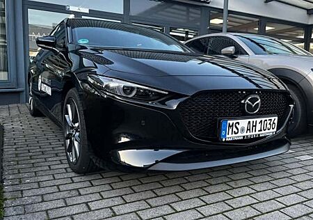 Mazda CX-30 e-SKYACTIV-G M-Hybrid 140 Exclusive-l AT 5 Türen