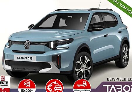 Citroën C3 Aircross Hybrid 145 ë-DCS6 PLUS 5 Türen