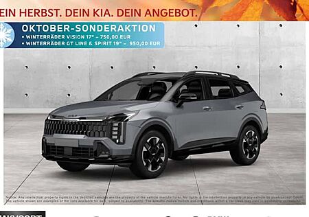 Kia Sportage 1.6 T-GDI GT-line DCT 5 Türen