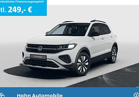 VW T-Cross 1.0 TSI OPF GOAL 5 Türen