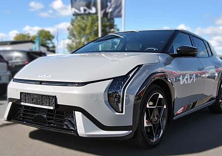 Kia EV4 81 kWh 150 kW GT-Line Frontantrieb 5 Türen