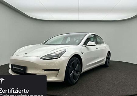 Tesla Model 3 Hinterradantrieb RWD Long Range 4 Türen