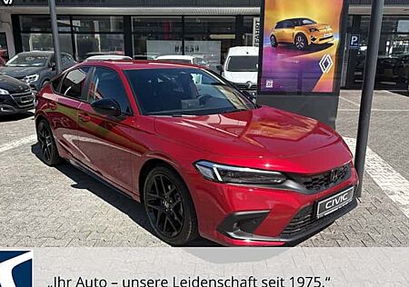 Honda Civic 2.0 i-MMD Hybrid e-CVT Sport 5 Türen