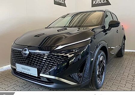 Nissan Qashqai 1.3 DIG-T MHEV 140PS N-Connecta 5 Türen