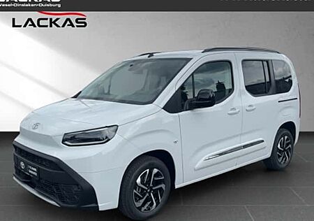 Toyota Proace City Verso 1,2-l-Turbo 81kW L1 Flow 4 Türen