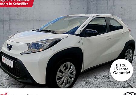 Toyota Aygo (X) Aygo (X) 1.0-l-VVT-i Business Edition 5 Türen