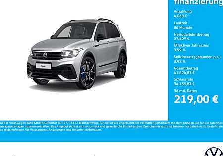 VW Tiguan 2.0 TSI OPF DSG 4MOTION R 5 Türen