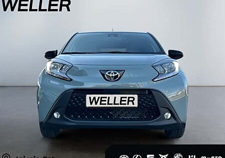 Toyota Aygo (X) Aygo (X) 1.0-l-VVT-i Teamplayer 5 Türen