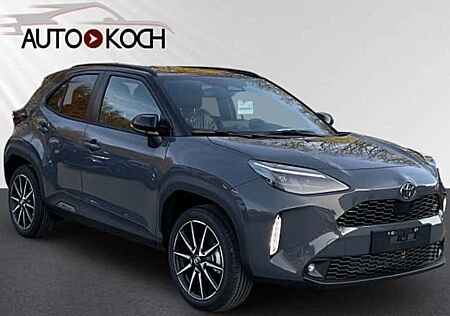 Toyota Yaris Cross 1,5-l-VVT-iE GR SPORT 5 Türen