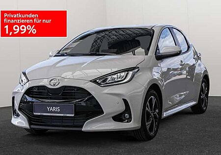 Toyota Yaris 1.5-l-VVT-i Hybrid 116 CVT Teamplayer 5 Türen