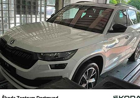 Skoda Kodiaq 2.0 TSI DSG 4x4 SPORTLINE 5 Türen
