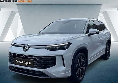 VW Tayron 1.5 eTSI OPF DSG Elegance 5 Türen