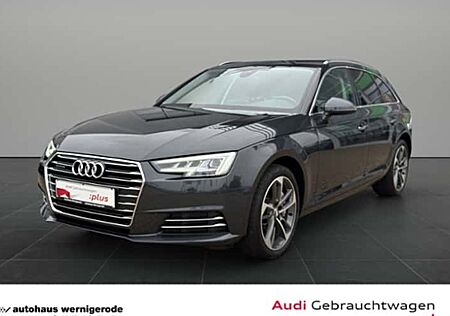 Audi A4 2.0 TFSI S tronic quattro design Avant 5 Türen