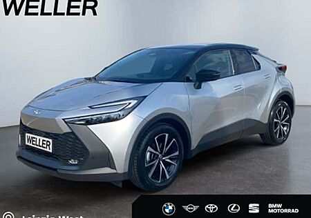 Toyota C-HR 1.8-l-VVT-i Hybrid Teamplayer 5 Türen