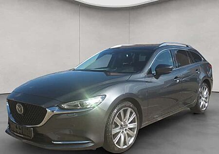Mazda 6 2.5 SKYACTIV-G 194 Sports-Line Auto 5 Türen