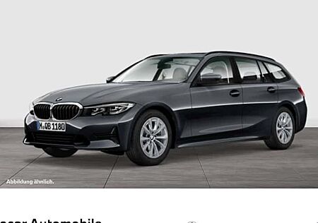 BMW 3er 318d Touring Advantage 5 Türen